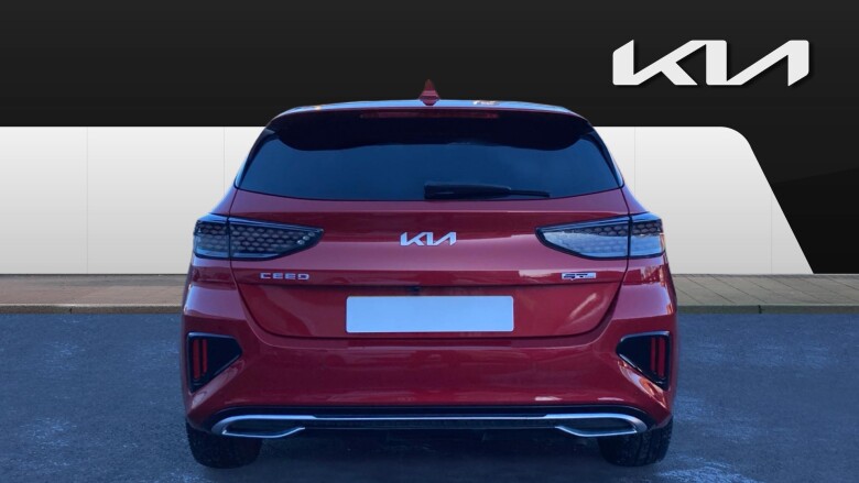 Kia Ceed 1.5T GDi ISG 138 GT-Line 5dr Petrol Hatchback